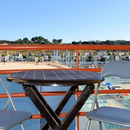 Appartement Marina Pearl View *