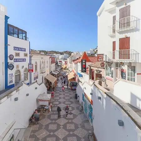 Апартаменты Marina Pearl View Албуфейра